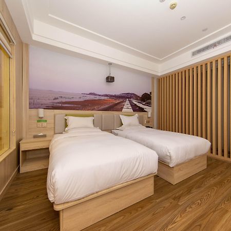 ホテル Ibis Styles Nantong Development Zone Shimao Plaza エクステリア 写真