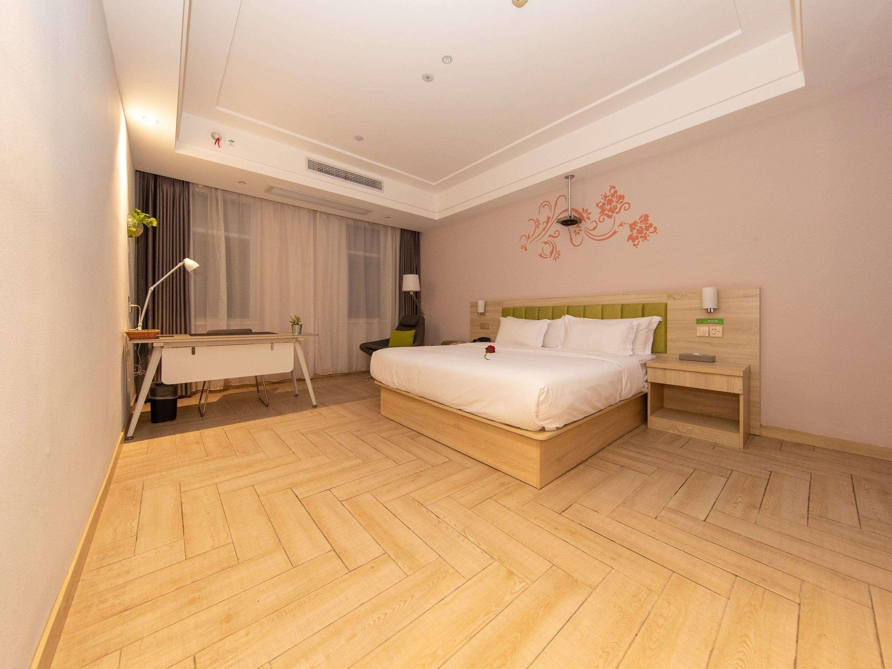 ホテル Ibis Styles Nantong Development Zone Shimao Plaza エクステリア 写真