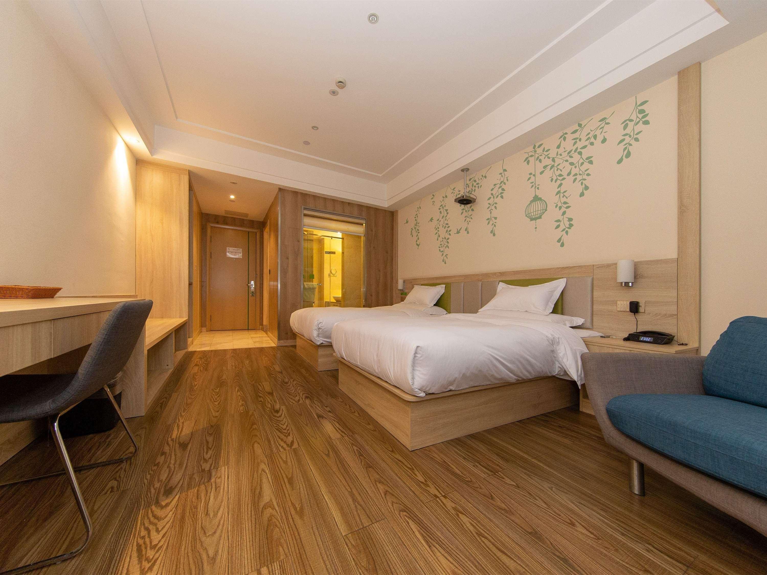 ホテル Ibis Styles Nantong Development Zone Shimao Plaza エクステリア 写真