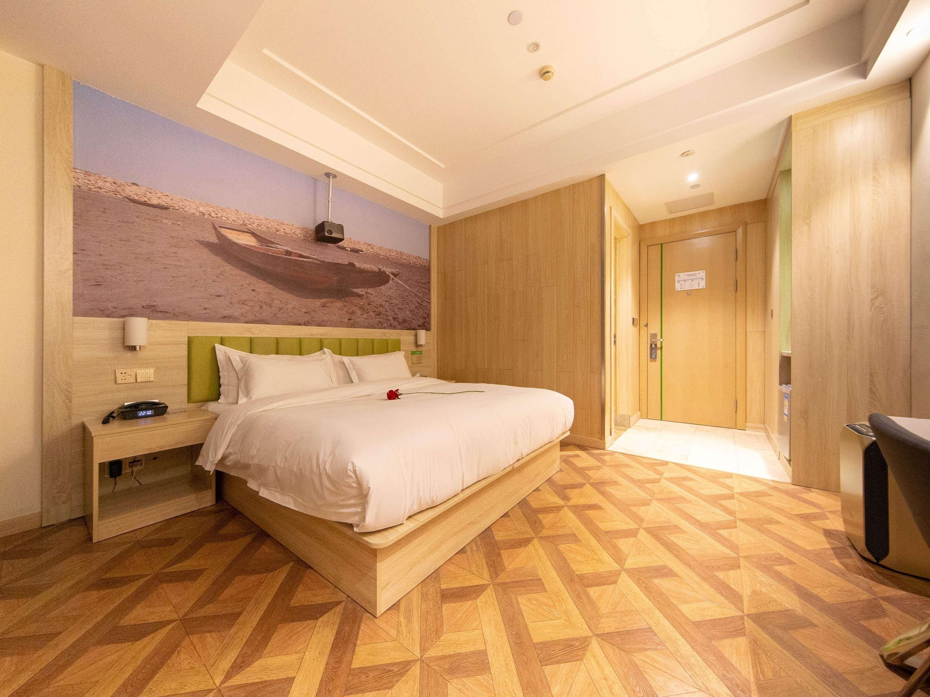 ホテル Ibis Styles Nantong Development Zone Shimao Plaza エクステリア 写真