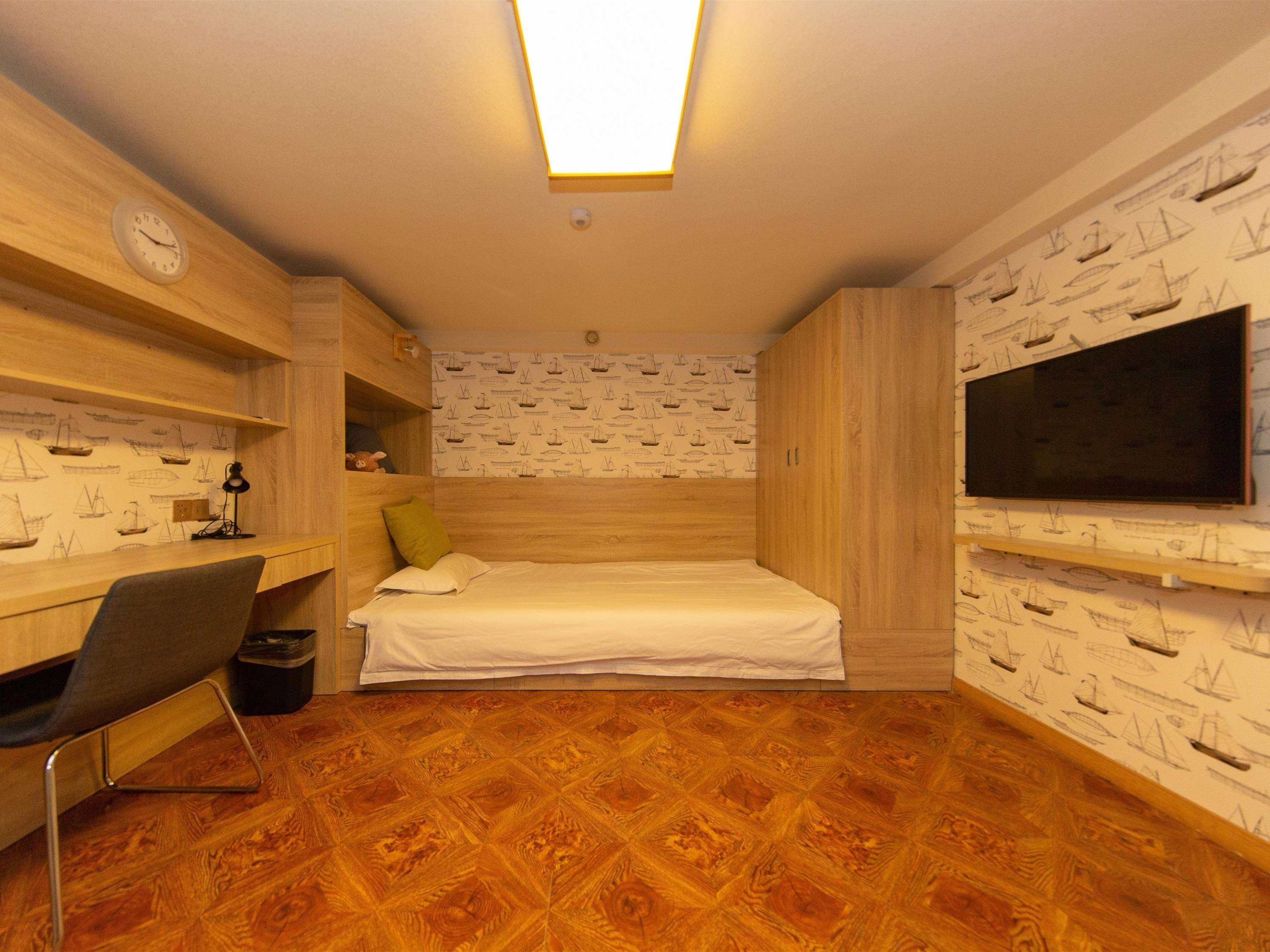 ホテル Ibis Styles Nantong Development Zone Shimao Plaza エクステリア 写真