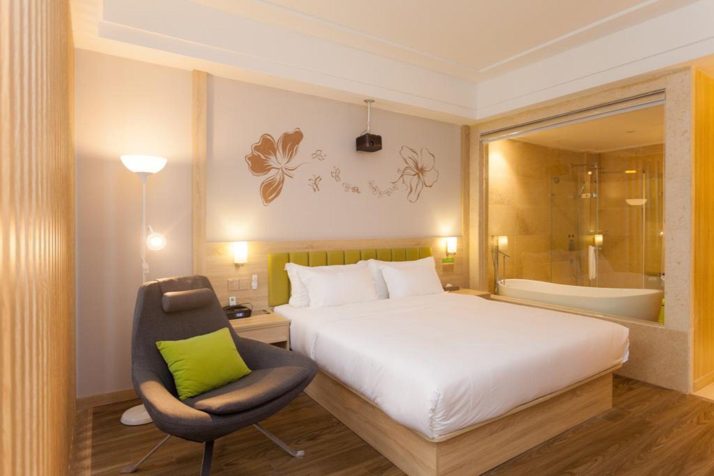 ホテル Ibis Styles Nantong Development Zone Shimao Plaza エクステリア 写真