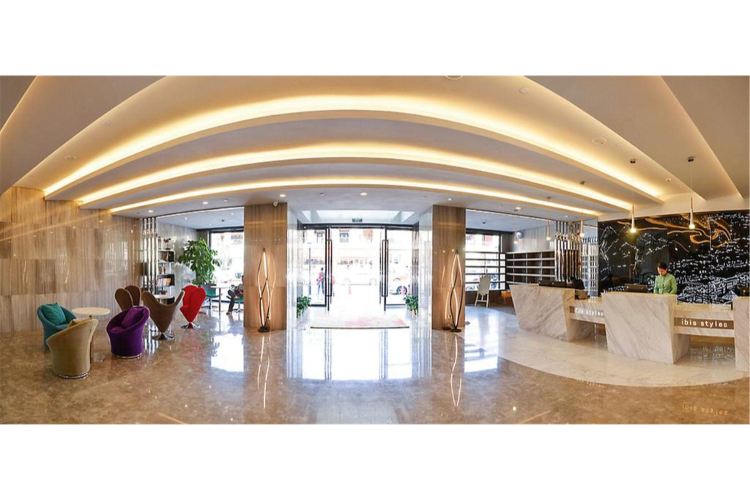 ホテル Ibis Styles Nantong Development Zone Shimao Plaza エクステリア 写真