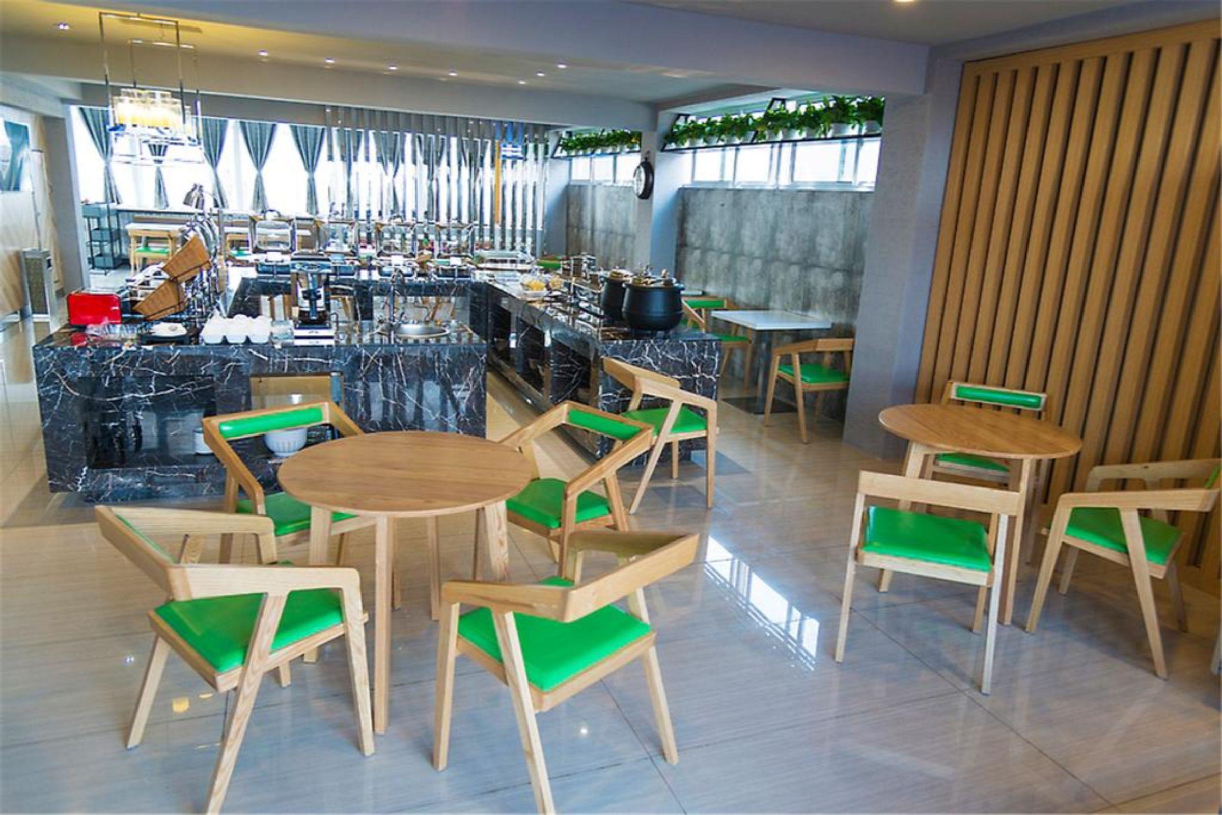 ホテル Ibis Styles Nantong Development Zone Shimao Plaza エクステリア 写真