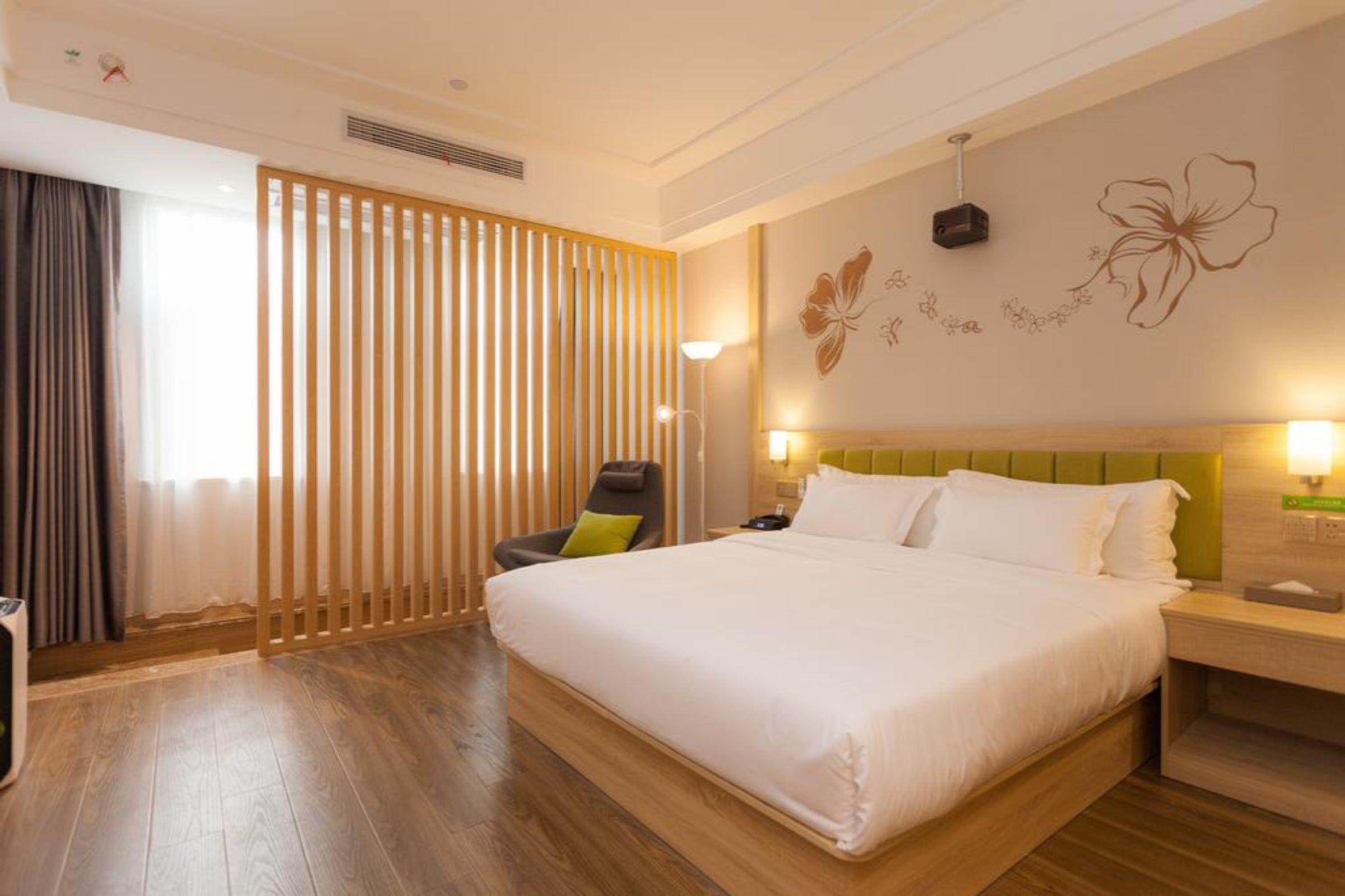 ホテル Ibis Styles Nantong Development Zone Shimao Plaza エクステリア 写真