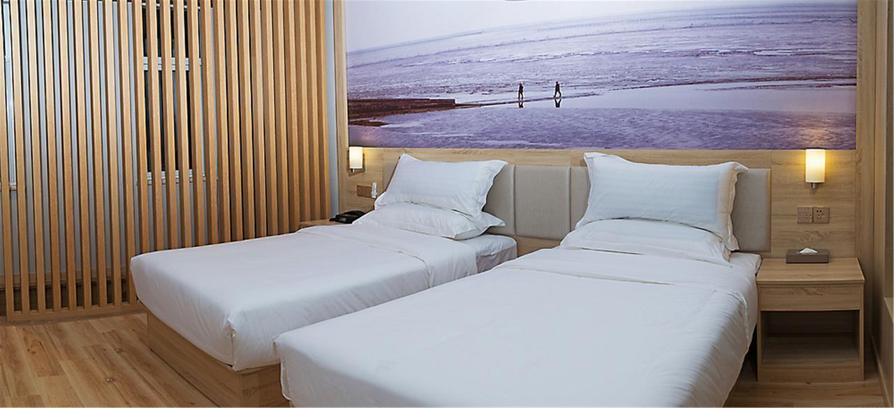 ホテル Ibis Styles Nantong Development Zone Shimao Plaza エクステリア 写真