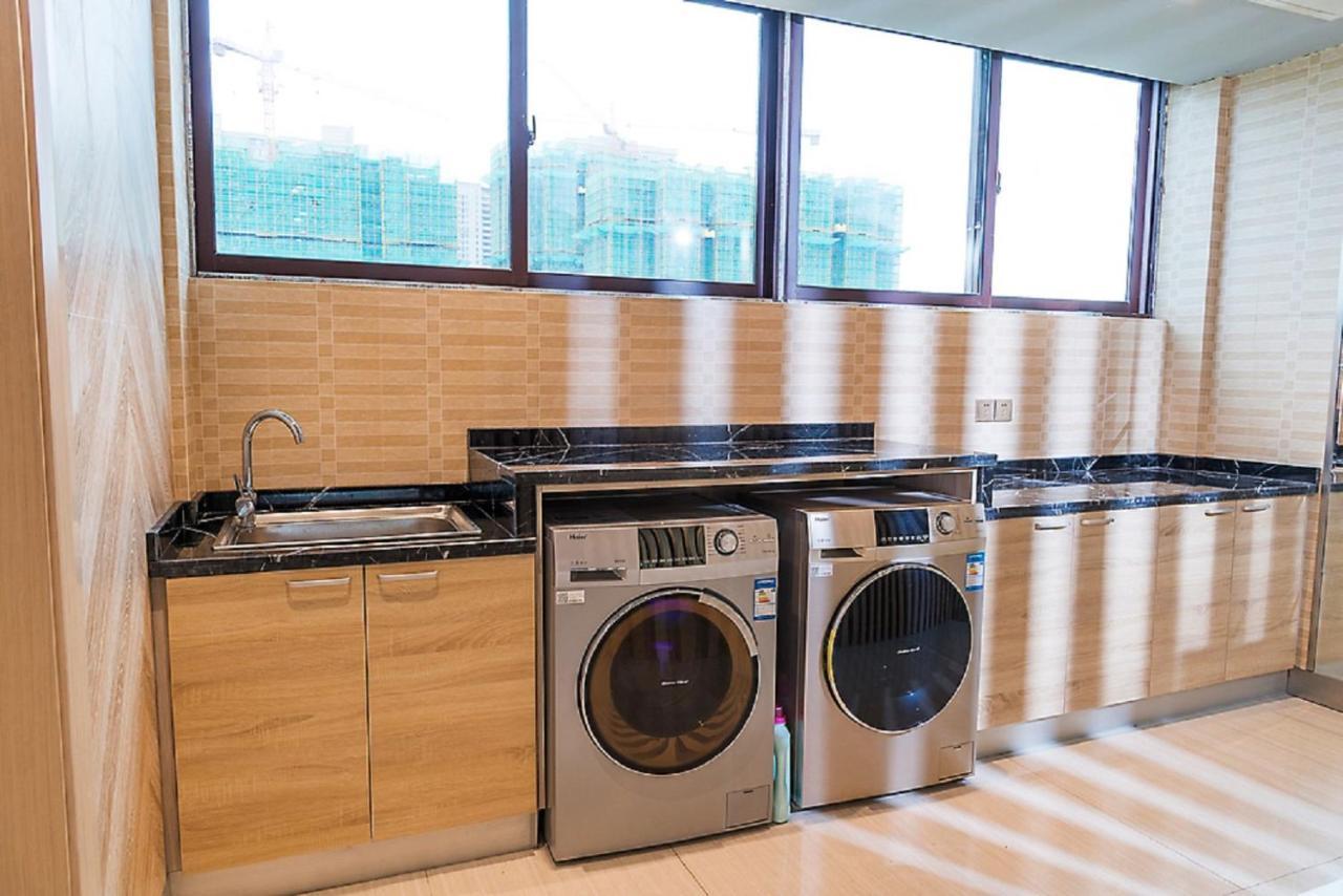 ホテル Ibis Styles Nantong Development Zone Shimao Plaza エクステリア 写真