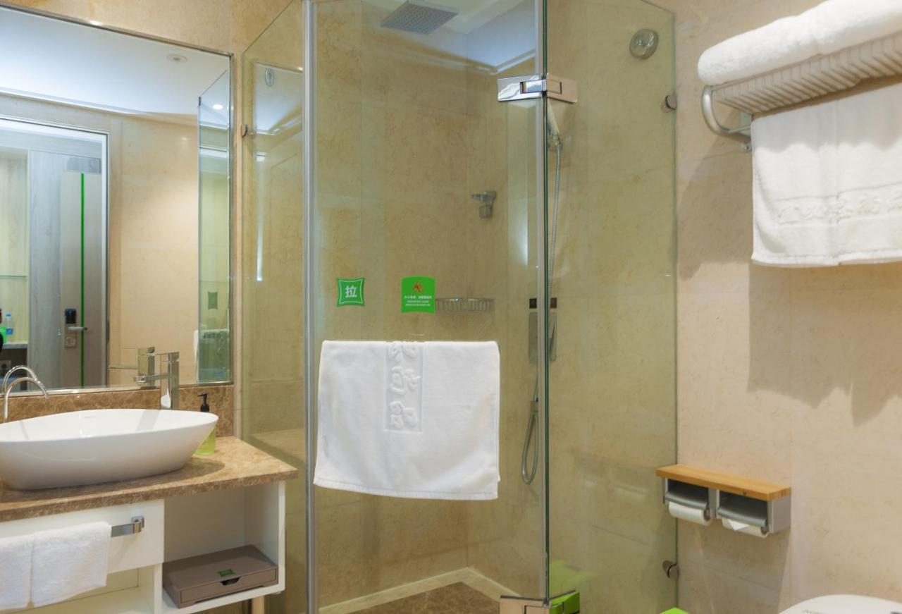 ホテル Ibis Styles Nantong Development Zone Shimao Plaza エクステリア 写真