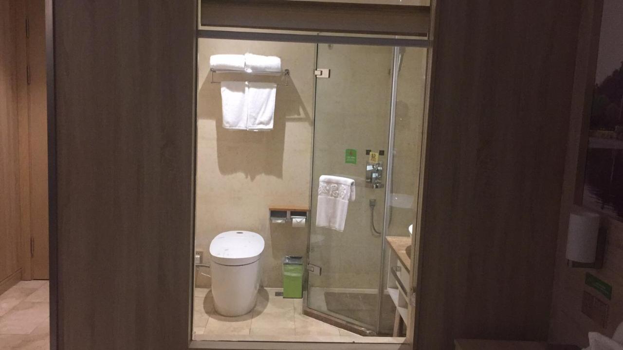 ホテル Ibis Styles Nantong Development Zone Shimao Plaza エクステリア 写真