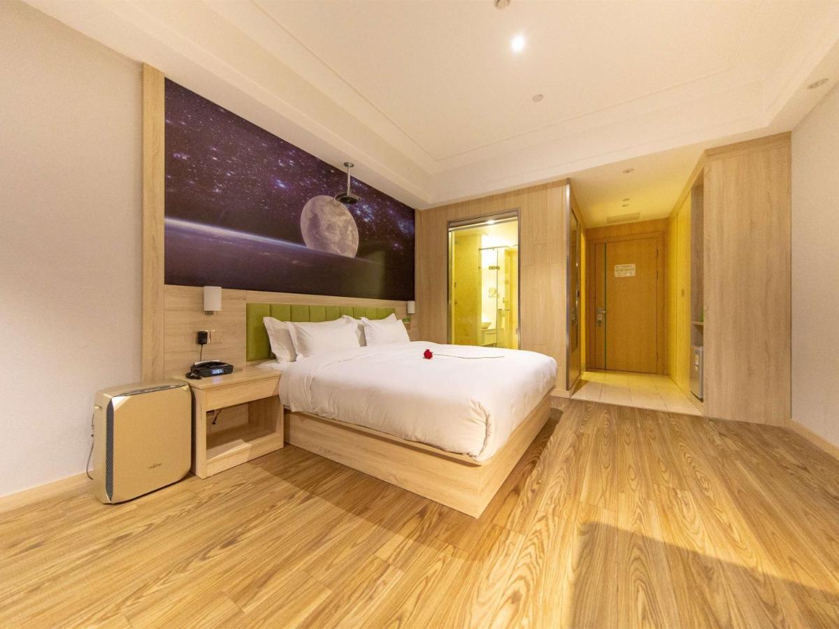 ホテル Ibis Styles Nantong Development Zone Shimao Plaza エクステリア 写真